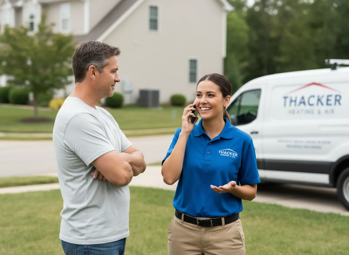 Ac Repair Lake Dallas, TX FAQs
